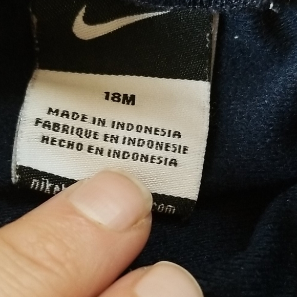 Baby sweatpants - Picture 3 of 4